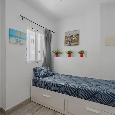Parque Don Jose By Interhome *
