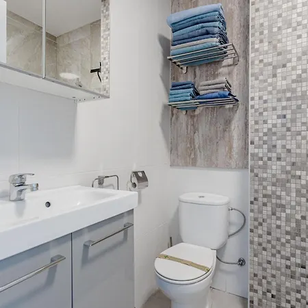 Parque Don Jose By Interhome