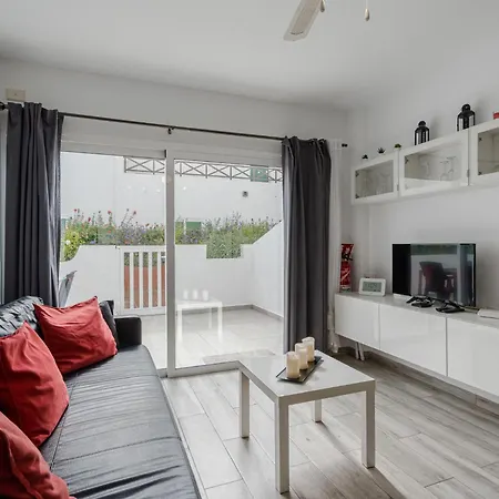Apartment Parque Don Jose-5 By Interhome