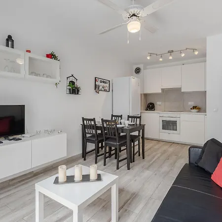 Apartment Parque Don Jose-5 By Interhome *